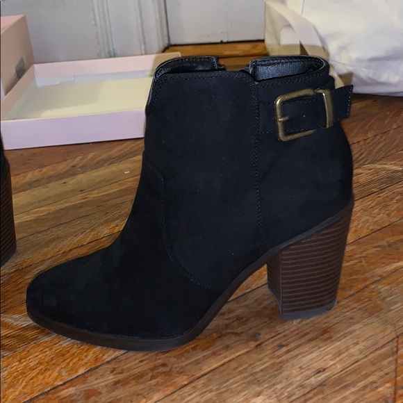 Booties - Picture 2 of 5